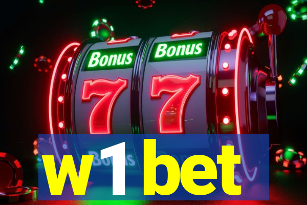 w1 bet